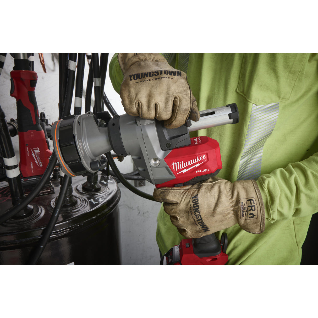 Milwaukee Akku-Abisolierwerkzeug M18FCST-302CA IN2 4933499275