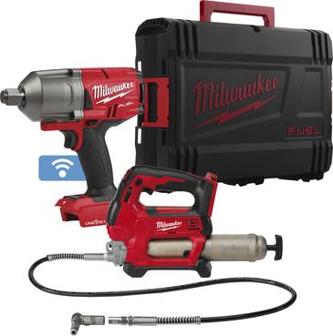 Milwaukee Akku-Maschinenset M18ONEPP2Y-0X 4933499415