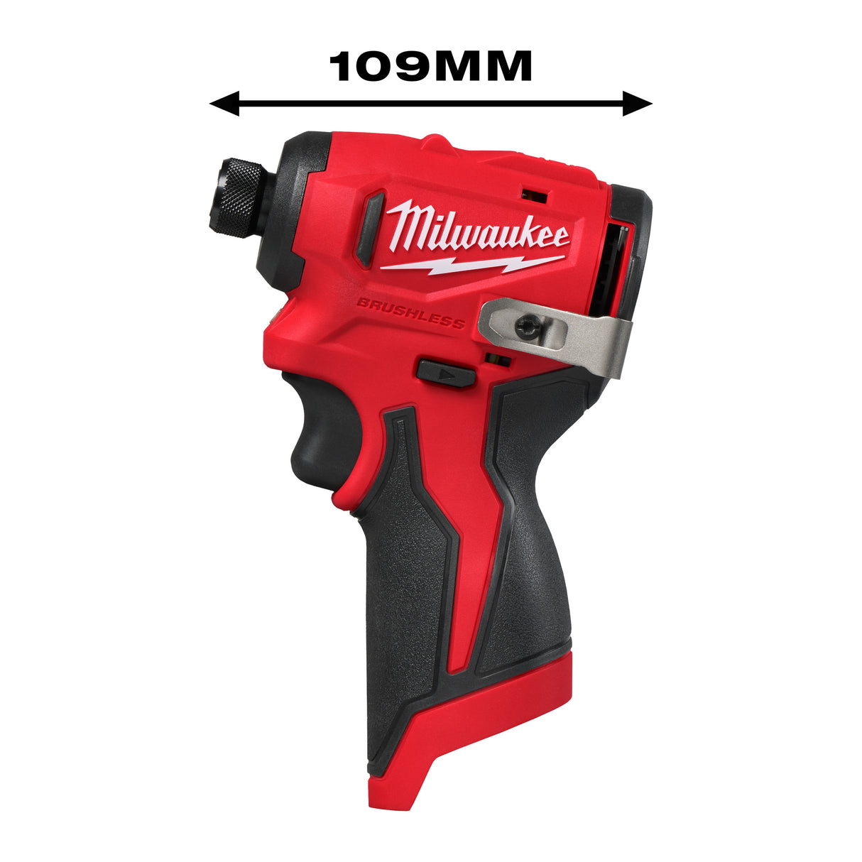 Milwaukee Akku-Schlagschrauber M12BLIDRC-0 XXX 4933499689