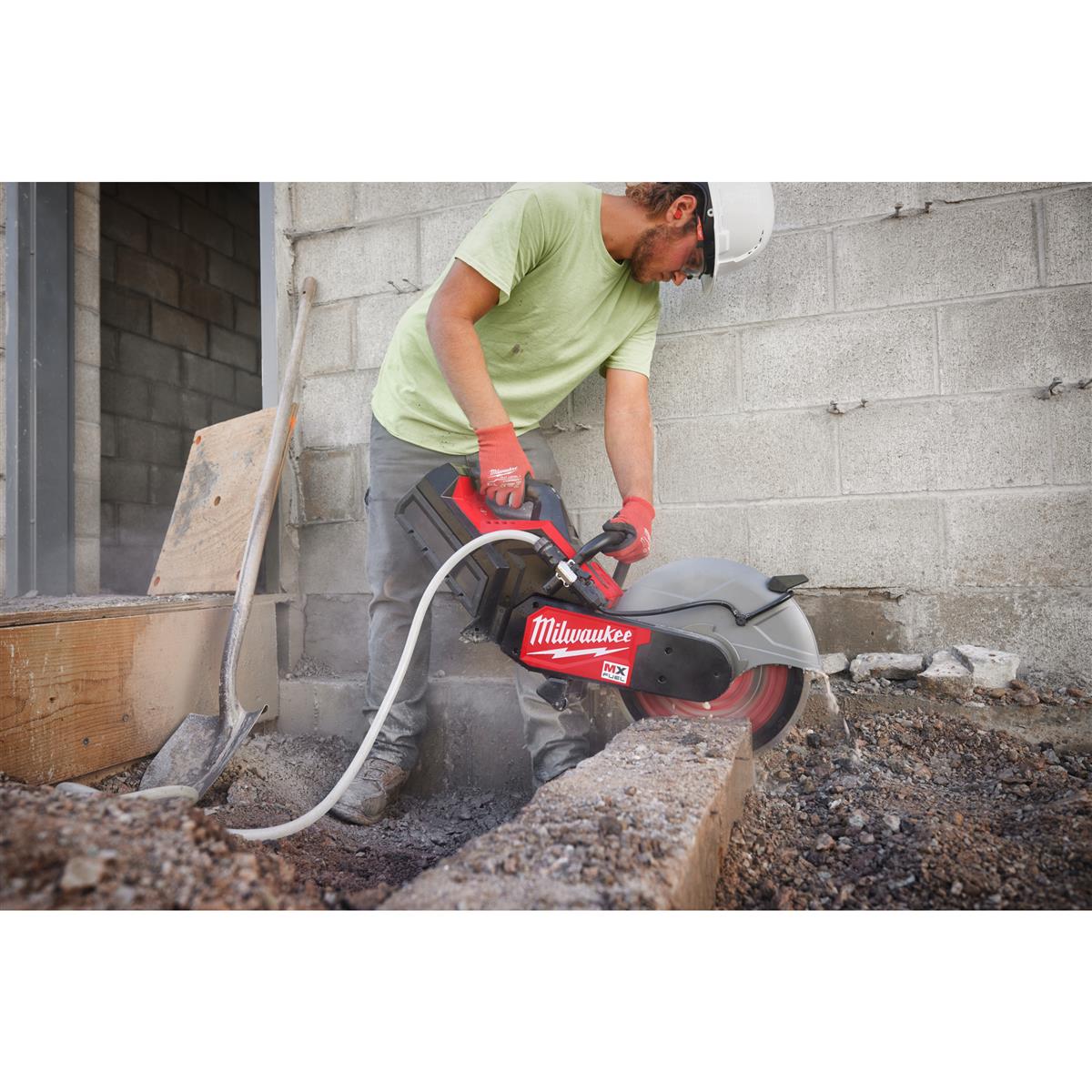 Milwaukee Akku-Trennschleifer MXFCOS350G2FC-802 4933499772