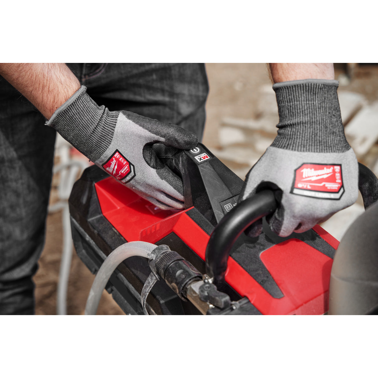 Milwaukee Akku-Trennschleifer MXFCOS350G2FC-802 4933499772