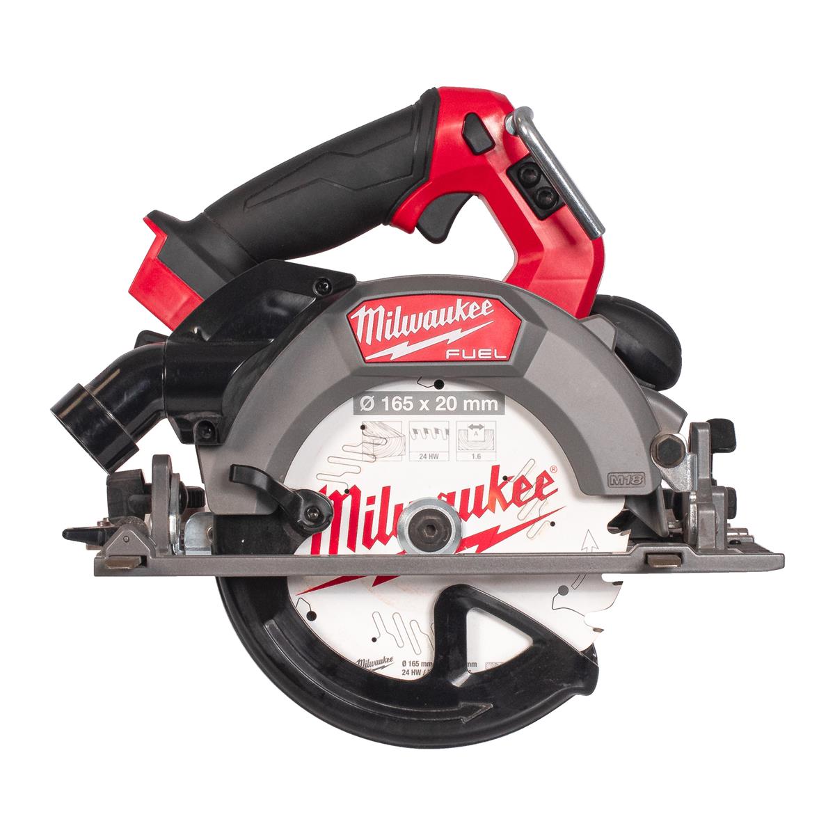 Milwaukee Akku-Handkreissäge M18 FCSDC165-0C XXX 4933499996
