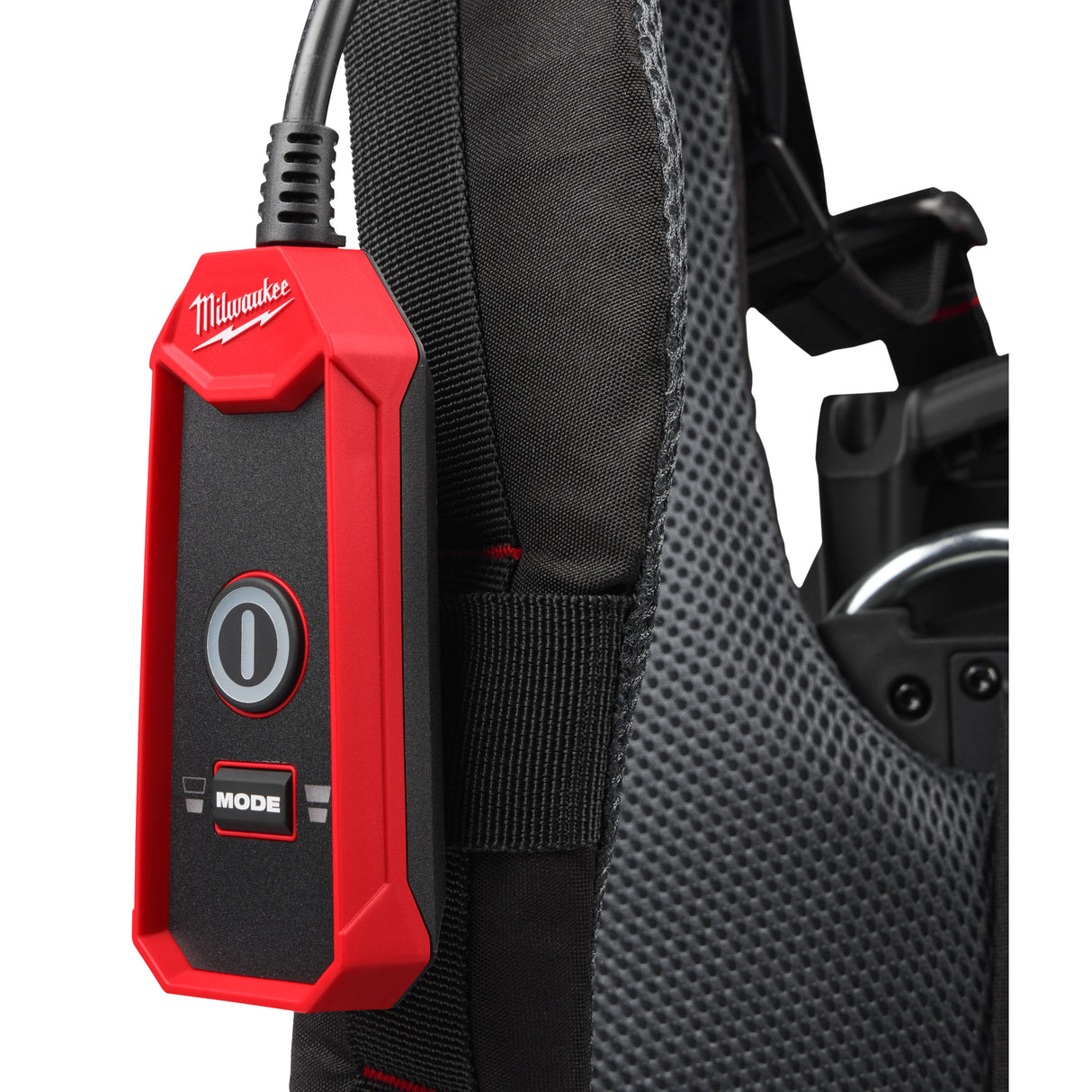 Milwaukee Akku-Sauger M18FBPV2-0 Akku-Rucksack-Staubsauger XXX 4933500039