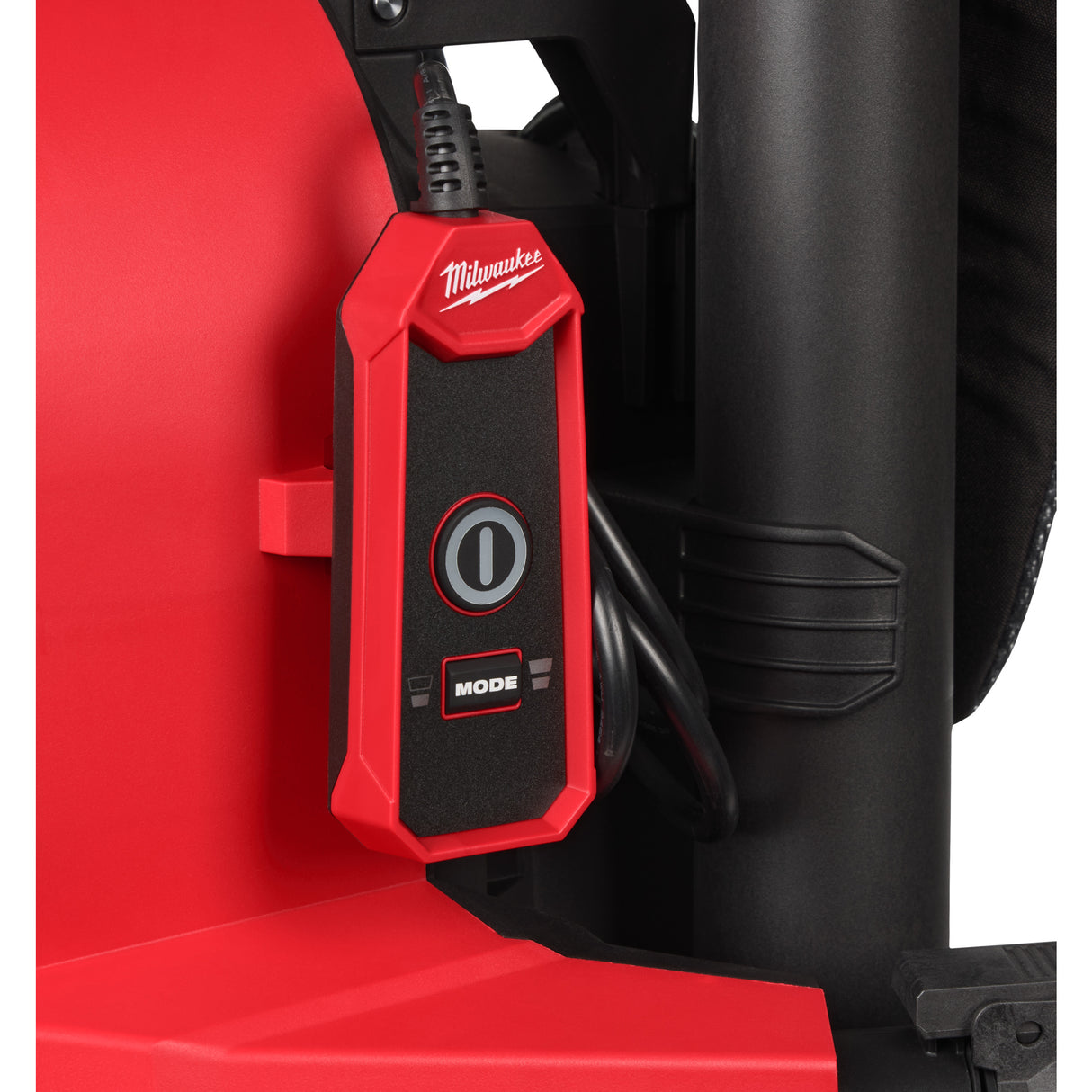 Milwaukee Akku-Sauger M18FBPV2-0 Akku-Rucksack-Staubsauger XXX 4933500039