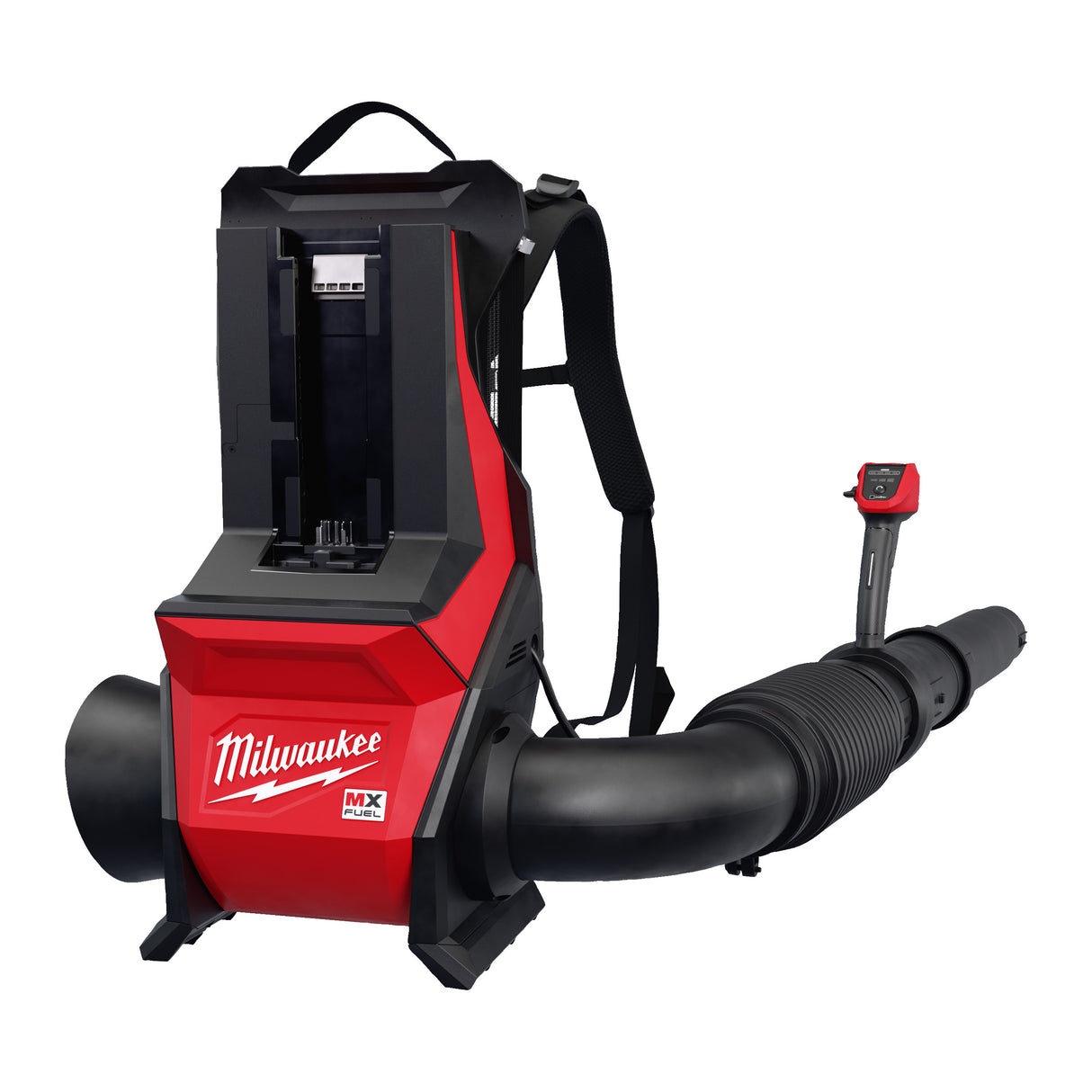 Milwaukee Akku-Rucksackgebläse MXF BPB-0 AK.rückentrgbr.LAUBBLAESER XXX 4933500235