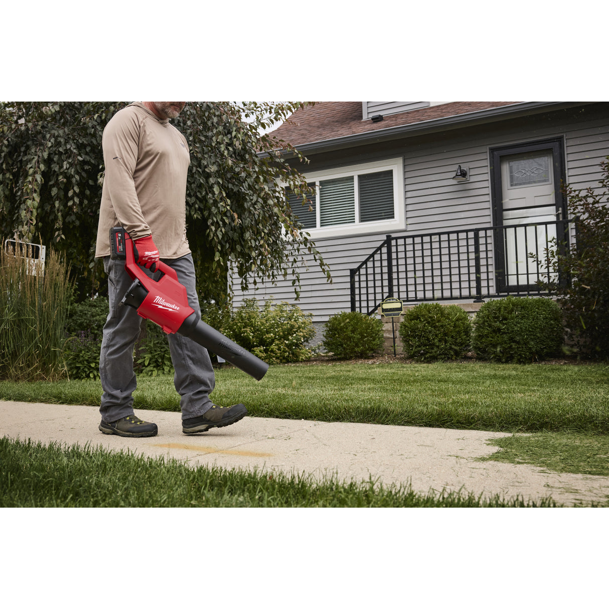 Milwaukee Akku-Gebläse M18BLBLO-0 XXX 4933500239