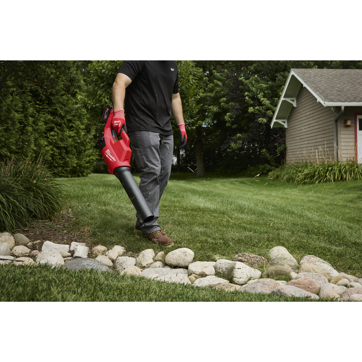 Milwaukee Akku-Gebläse M18BLBLO-0 XXX 4933500239