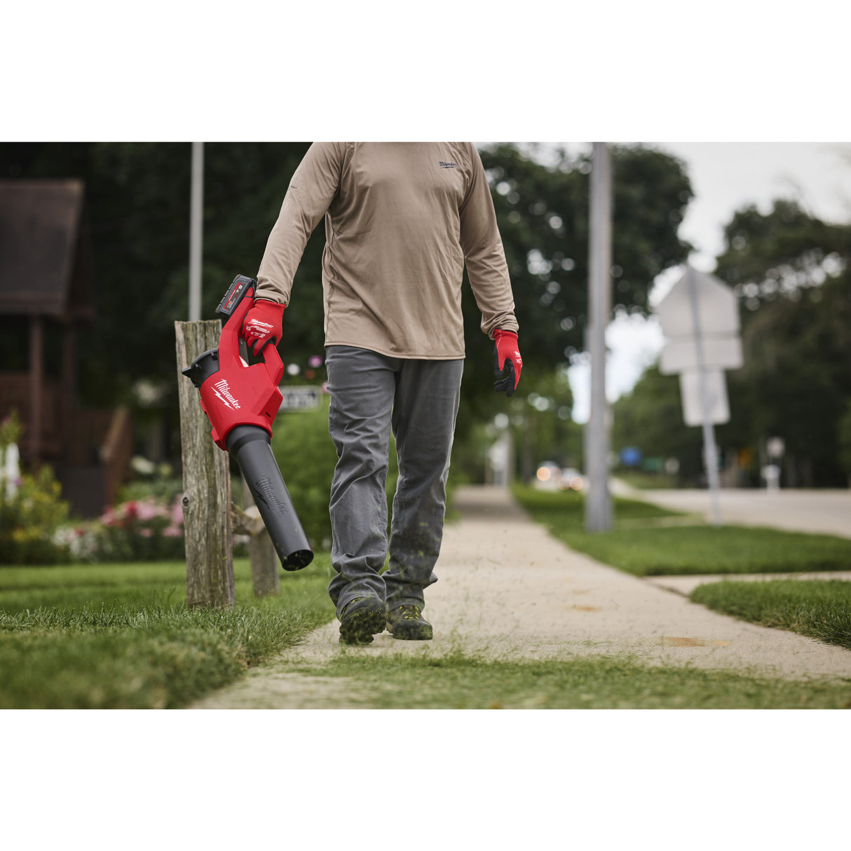 Milwaukee Akku-Gebläse M18BLBLO-0 XXX 4933500239