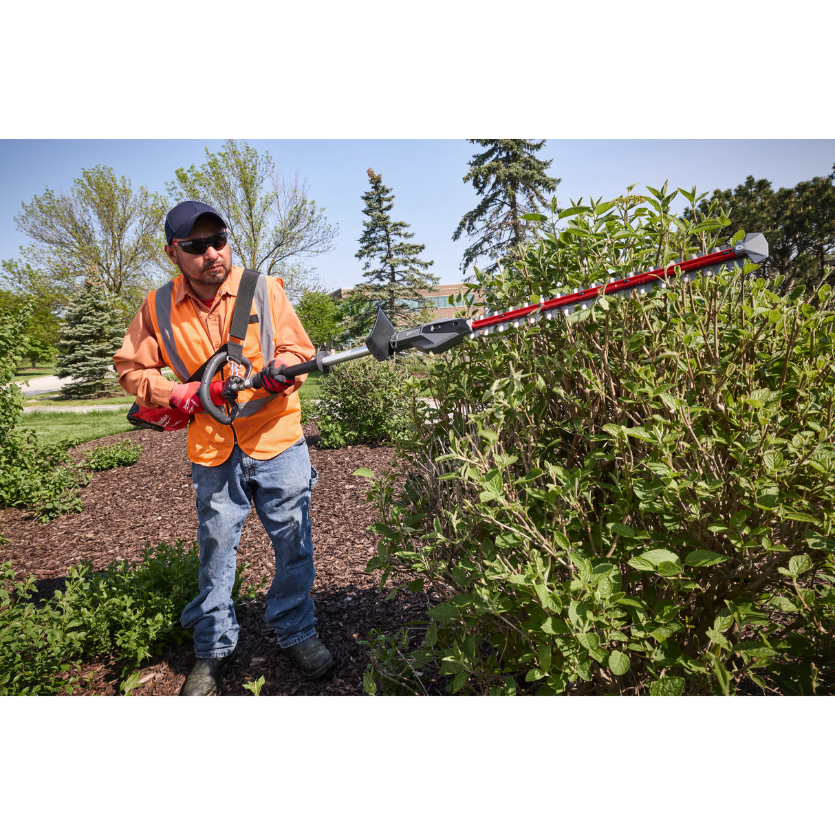 Milwaukee Akku-Stabheckenschere M18FHETSP-0 XXX 4933500311