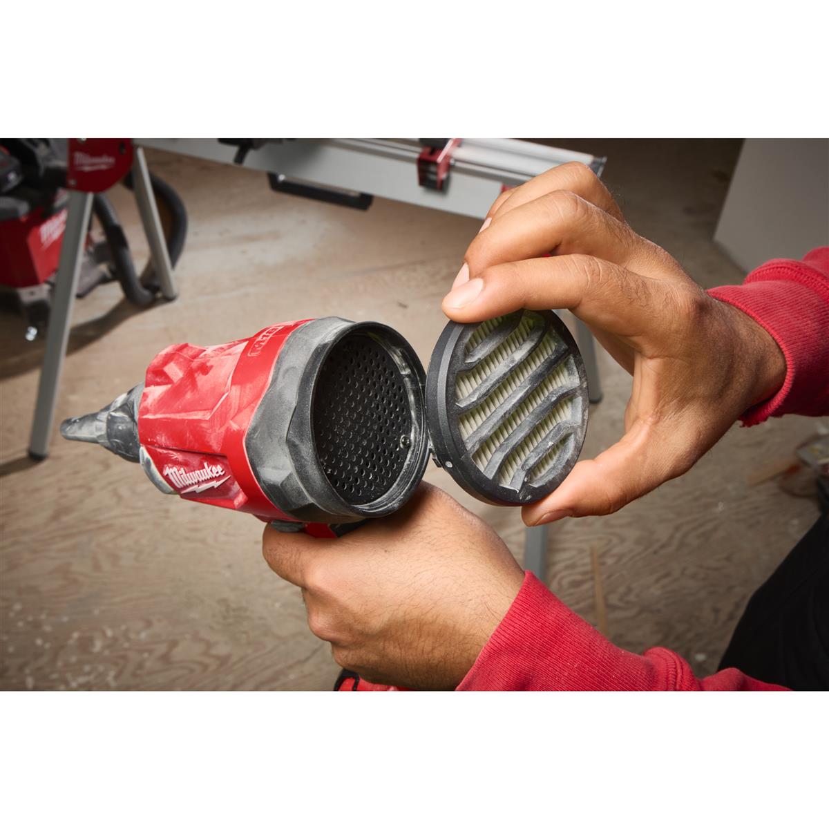 Milwaukee Akku-Gebläse M18BLHSB-0 XXX 4933500533