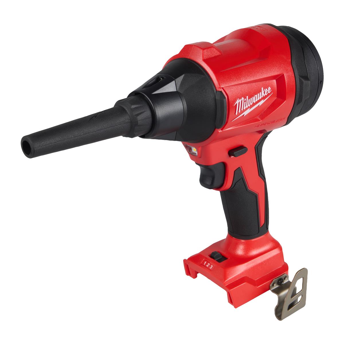 Milwaukee Akku-Gebläse M18BLHSB-0 XXX 4933500533