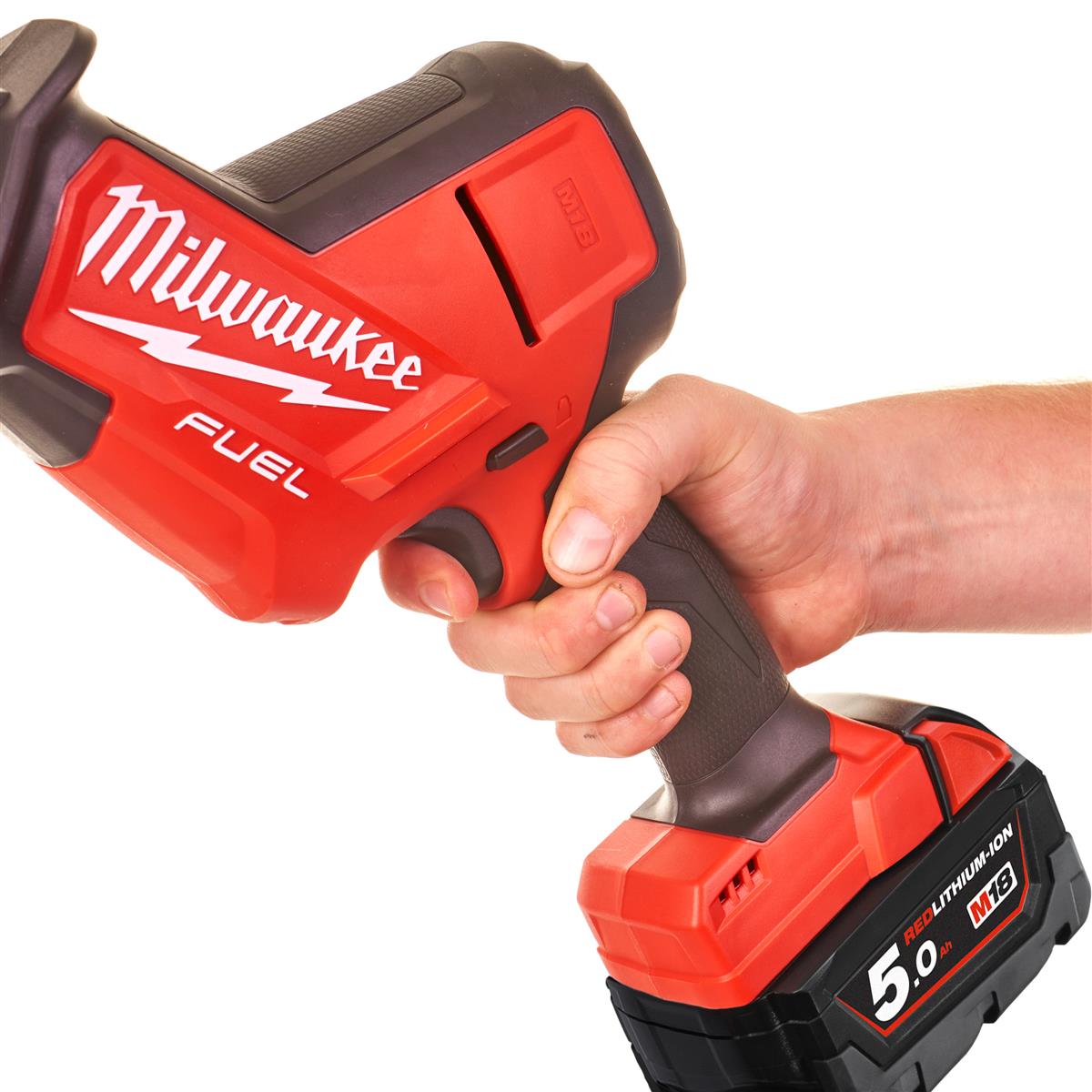 Milwaukee Akku-Säbelsäge M18FHZ-0 XXX 4933500566
