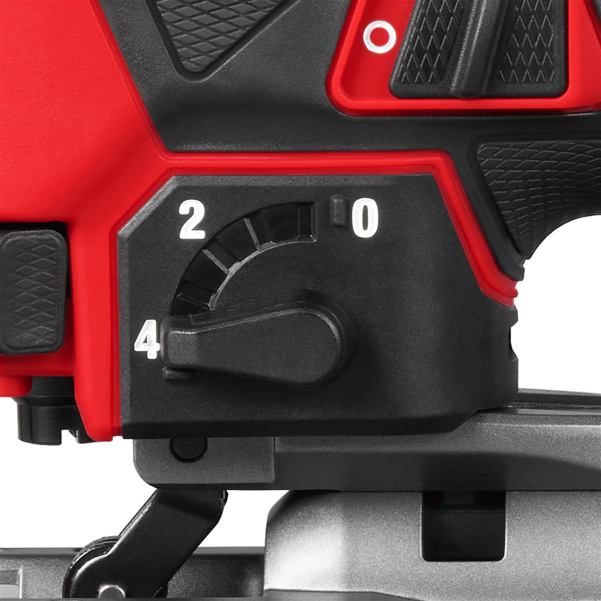 Milwaukee Akku-Stichsäge M12FJS-0 AKKU-STICHSAEGE XXX 4933500574