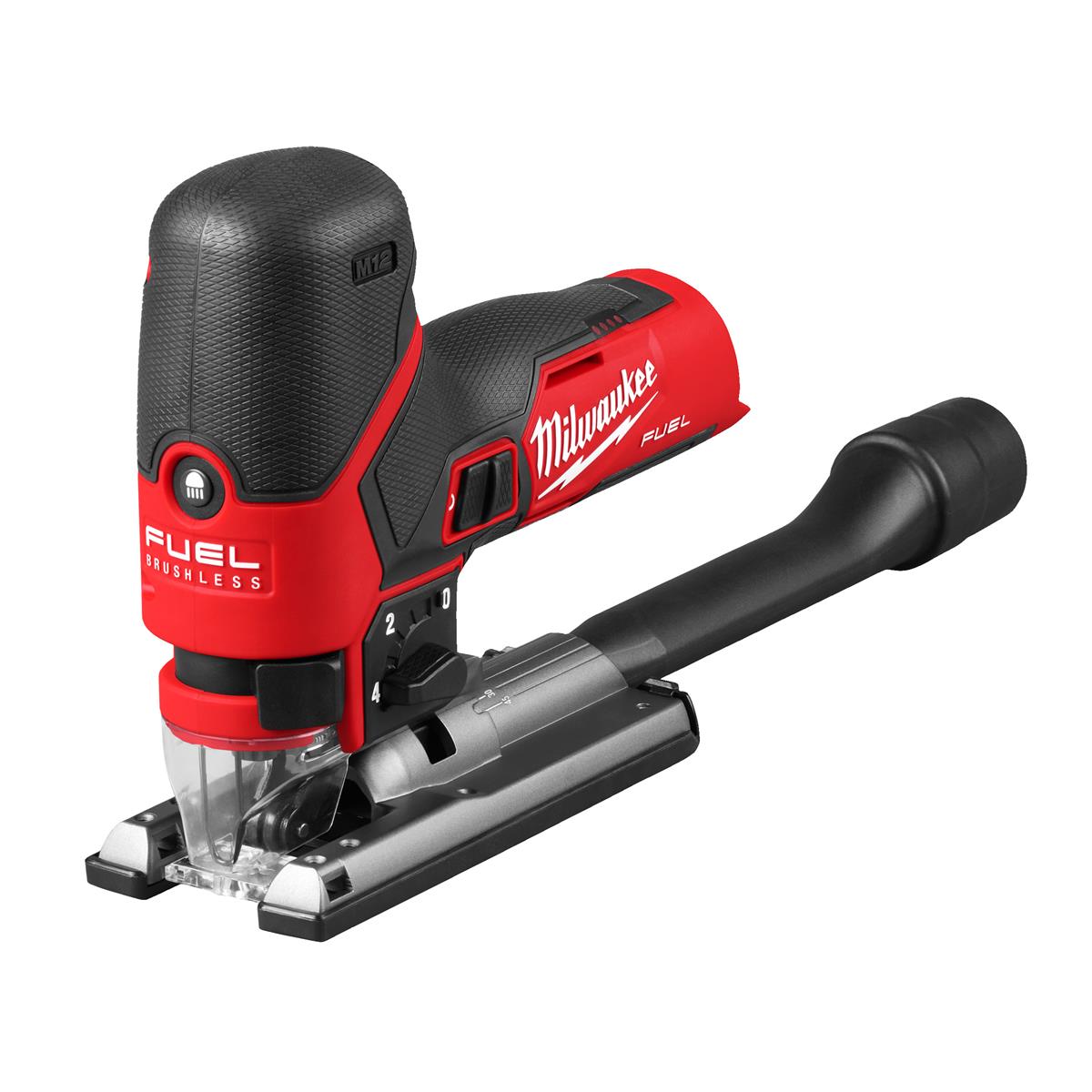 Milwaukee Akku-Stichsäge M12FJS-0 AKKU-STICHSAEGE XXX 4933500574