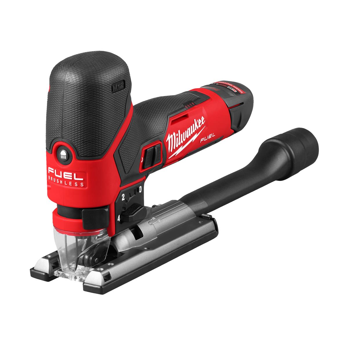 Milwaukee Akku-Stichsäge M12FJS-422X AKKU-STICHSAEGE IN2 4933500575