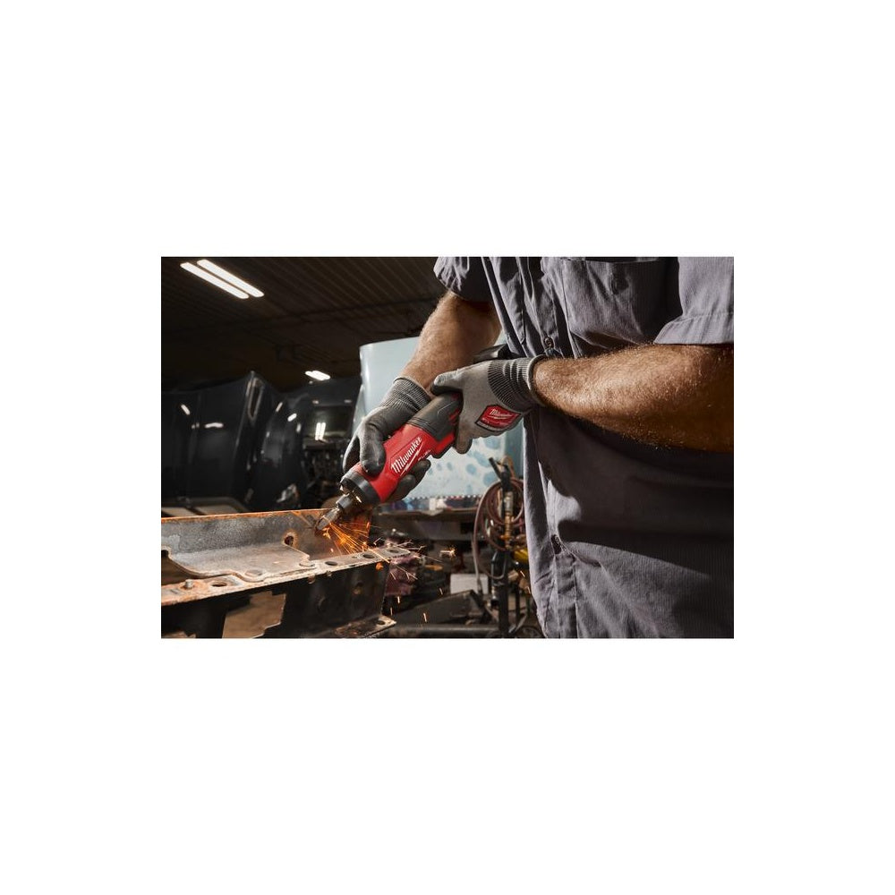 Milwaukee Akku-Geradschleifer M12FDGS2-0 Max. Durchmesser Schleifzubehör 76 mm 4933500658