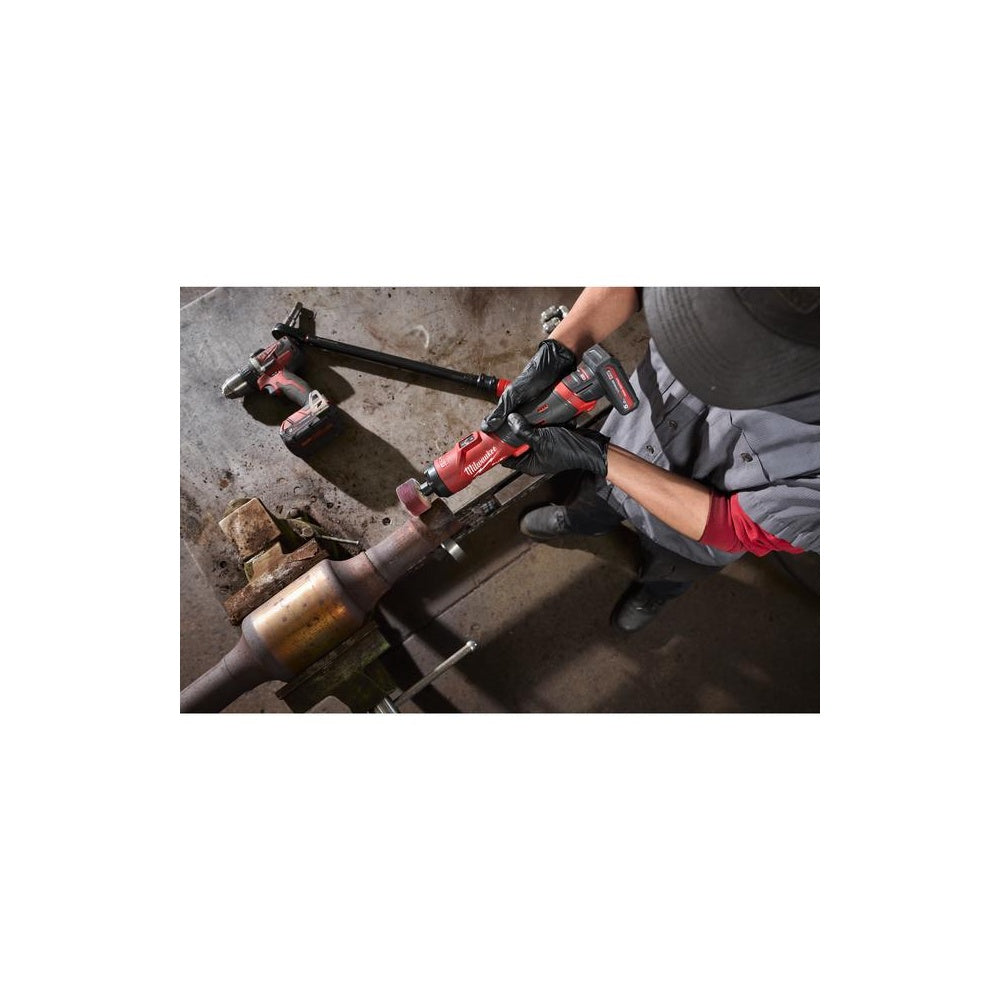 Milwaukee Akku-Geradschleifer M12FDGS2-0 Max. Durchmesser Schleifzubehör 76 mm 4933500658