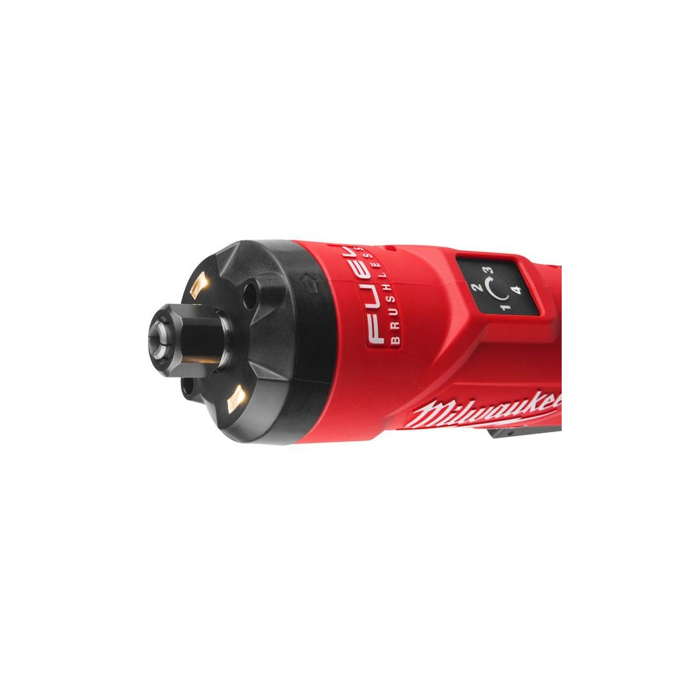 Milwaukee Akku-Geradschleifer M12FDGS2-522B Max. Durchmesser Schleifzubehör 76 mm 4933500659