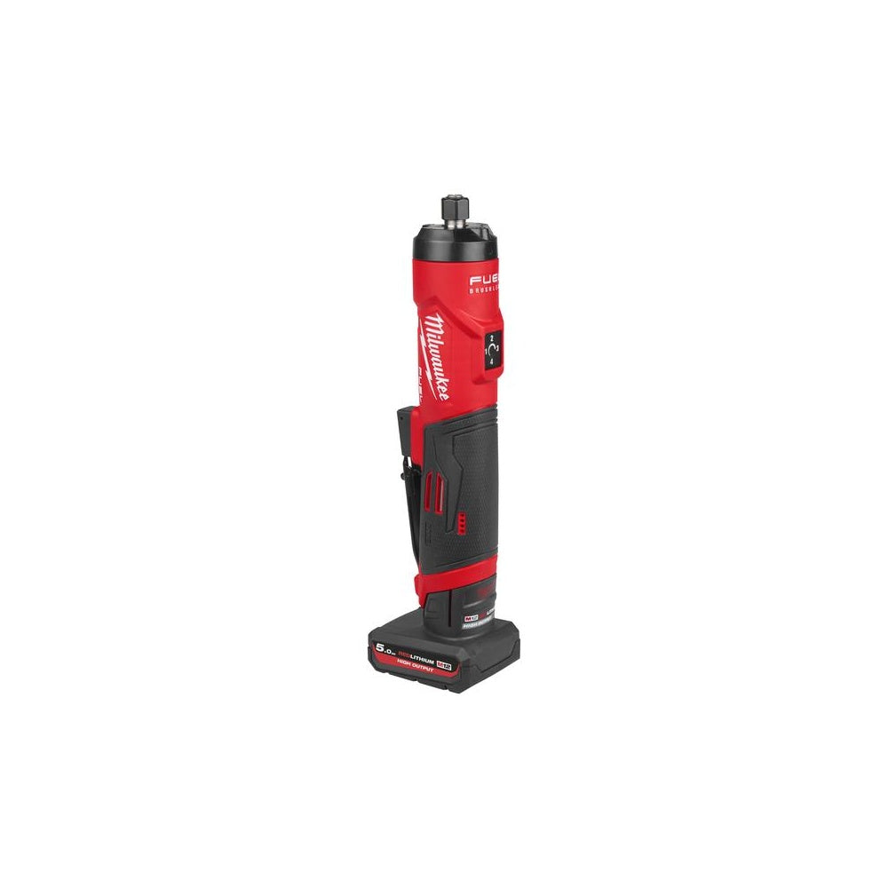 Milwaukee Akku-Geradschleifer M12FDGS2-522B Max. Durchmesser Schleifzubehör 76 mm 4933500659