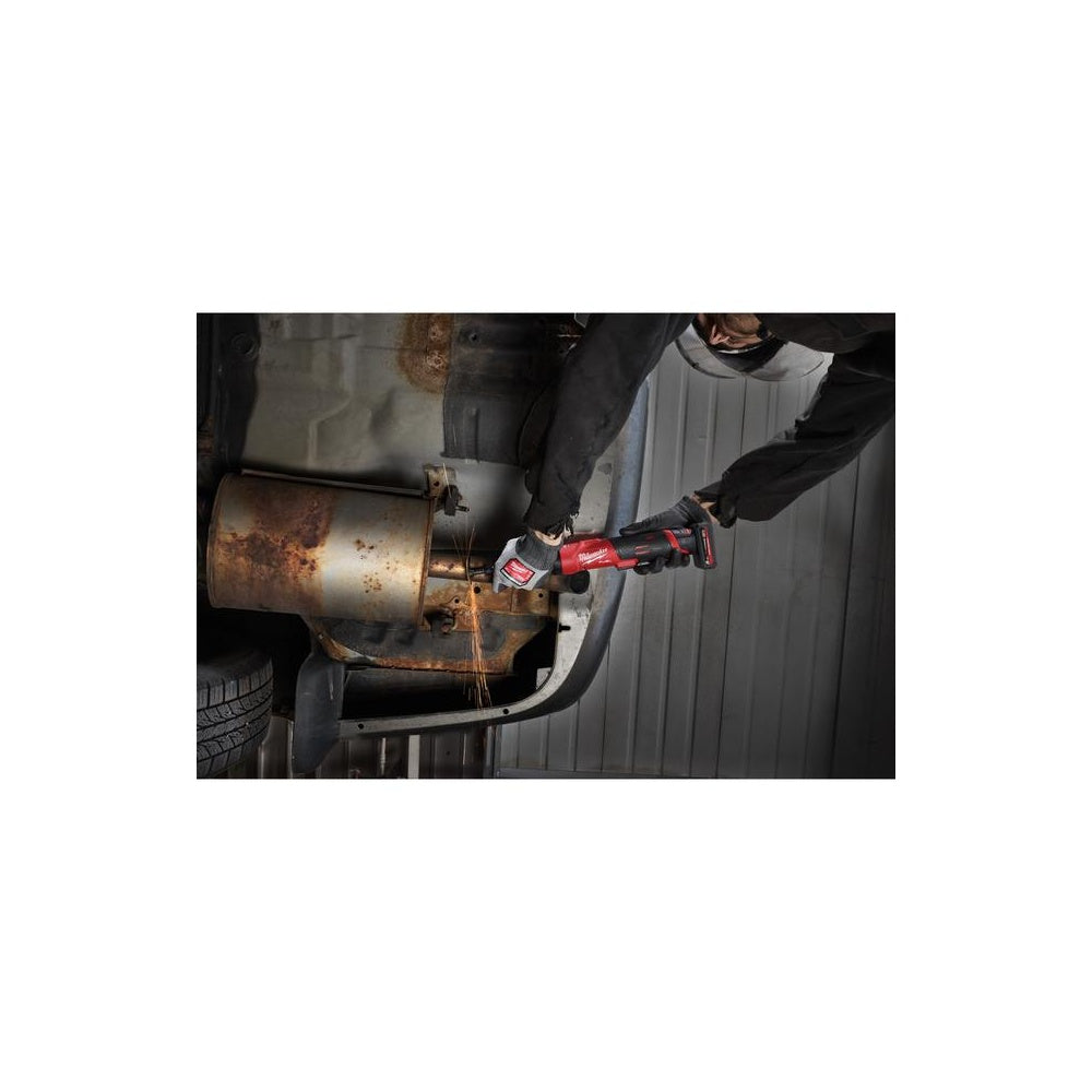 Milwaukee Akku-Geradschleifer M12FDGES2-0 Max. Durchmesser Schleifzubehör 76 mm 4933500661