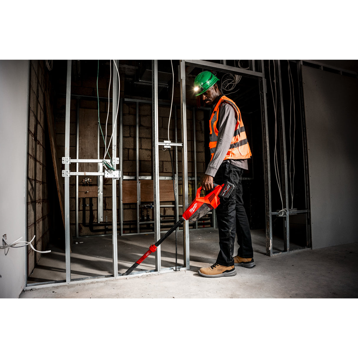 Milwaukee Akku-Handstaubsauger M18BLCV2-0 AKKU-HANDSAUGER XXX 4933500788