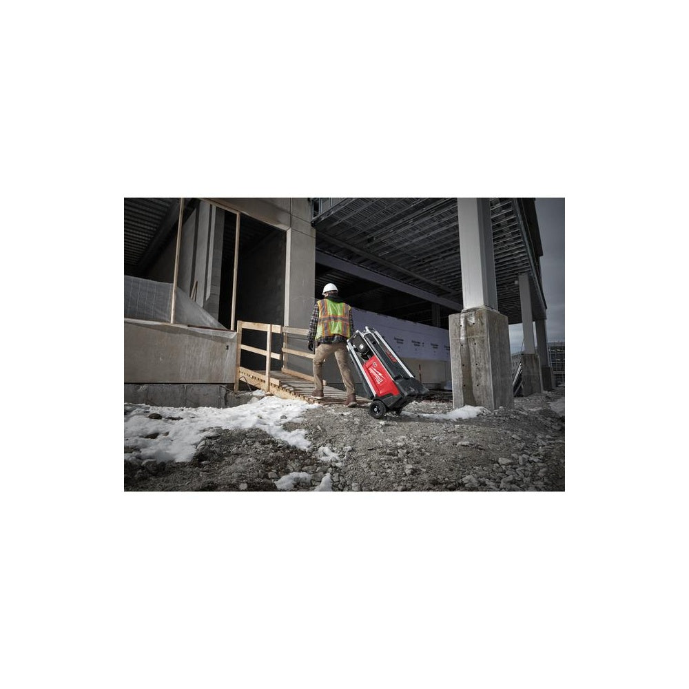 Milwaukee Akku-Baustellenstrahler 4933502173