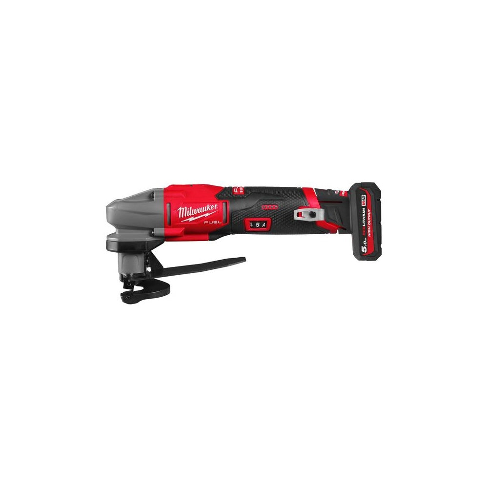Milwaukee Akku-Blechschere 4933502338