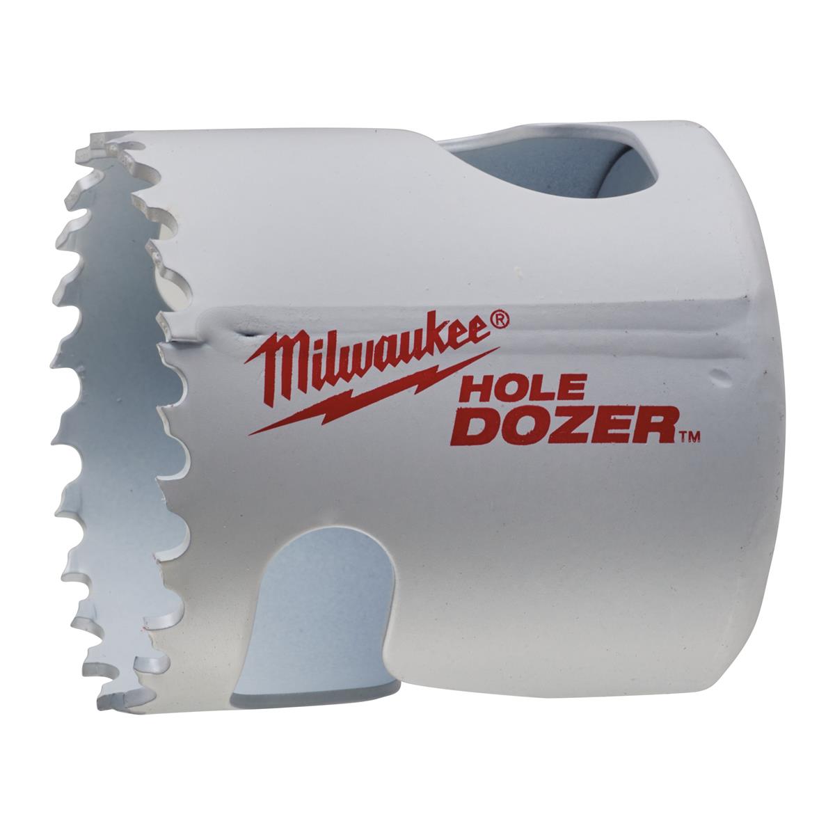 Milwaukee scie cloche bi-métal HOLE DOZER 46mm 49560107