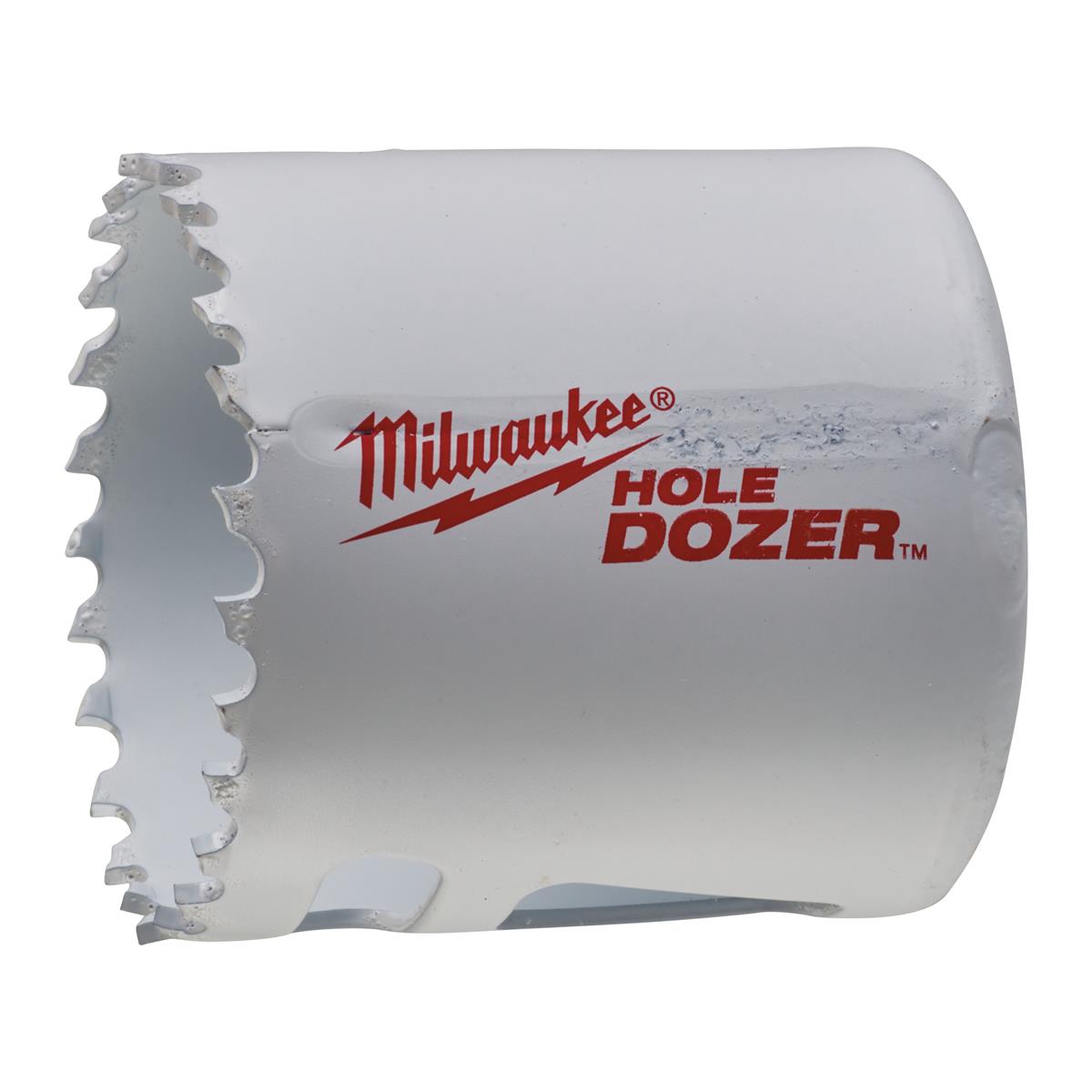 Milwaukee scie cloche bi-métal HOLE DOZER 48mm 49560112