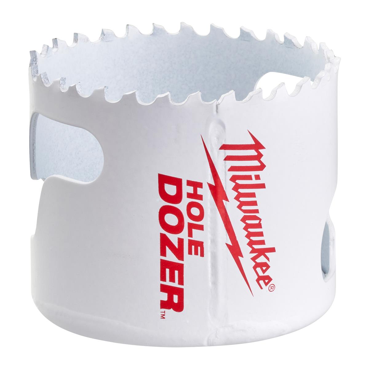Milwaukee scie cloche bi-métal HOLE DOZER 59mm 49560137
