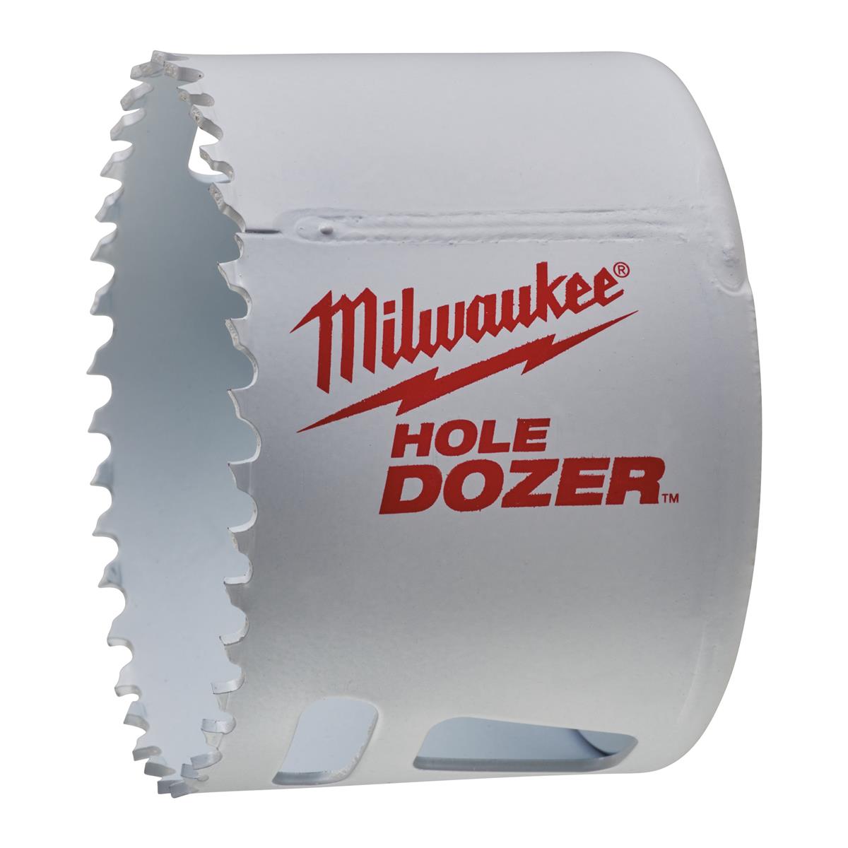 Milwaukee scie cloche bi-métal HOLE DOZER 70mm 49560163