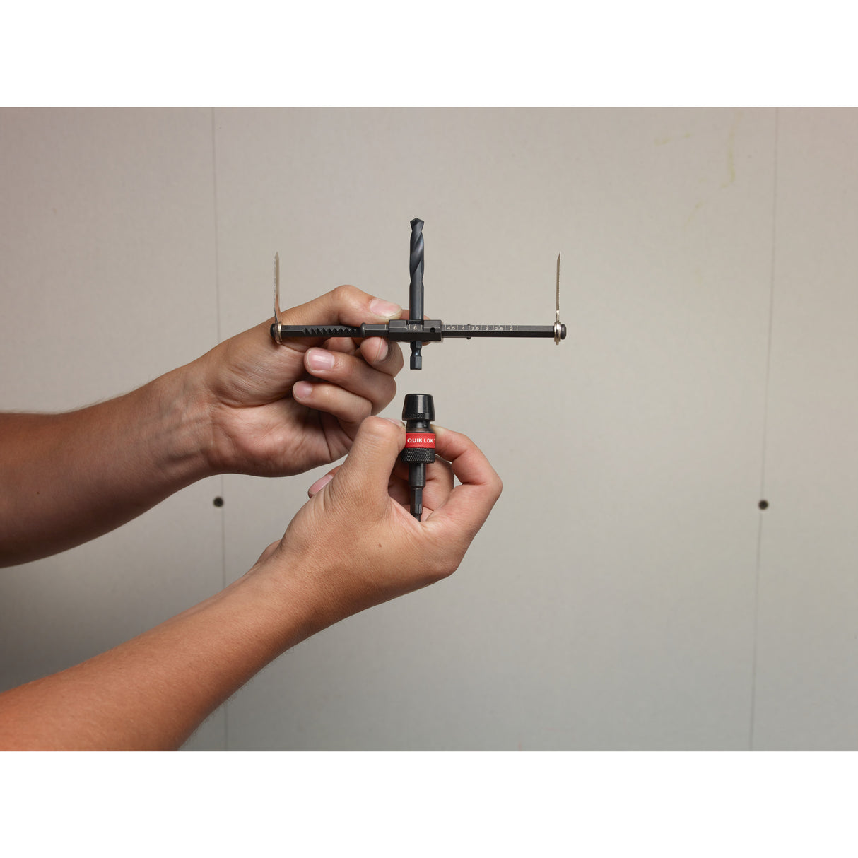 Milwaukee Kreisschneider 49560260 roteswerkzeug