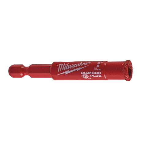Milwaukee Diamantbohrer DIAMANT MAX 10mm 49560509 roteswerkzeug