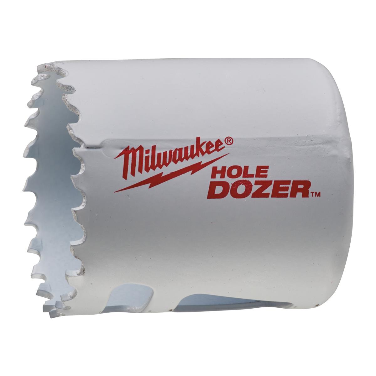 Milwaukee scie cloche bi-métal HOLE DOZER 44mm 49565155