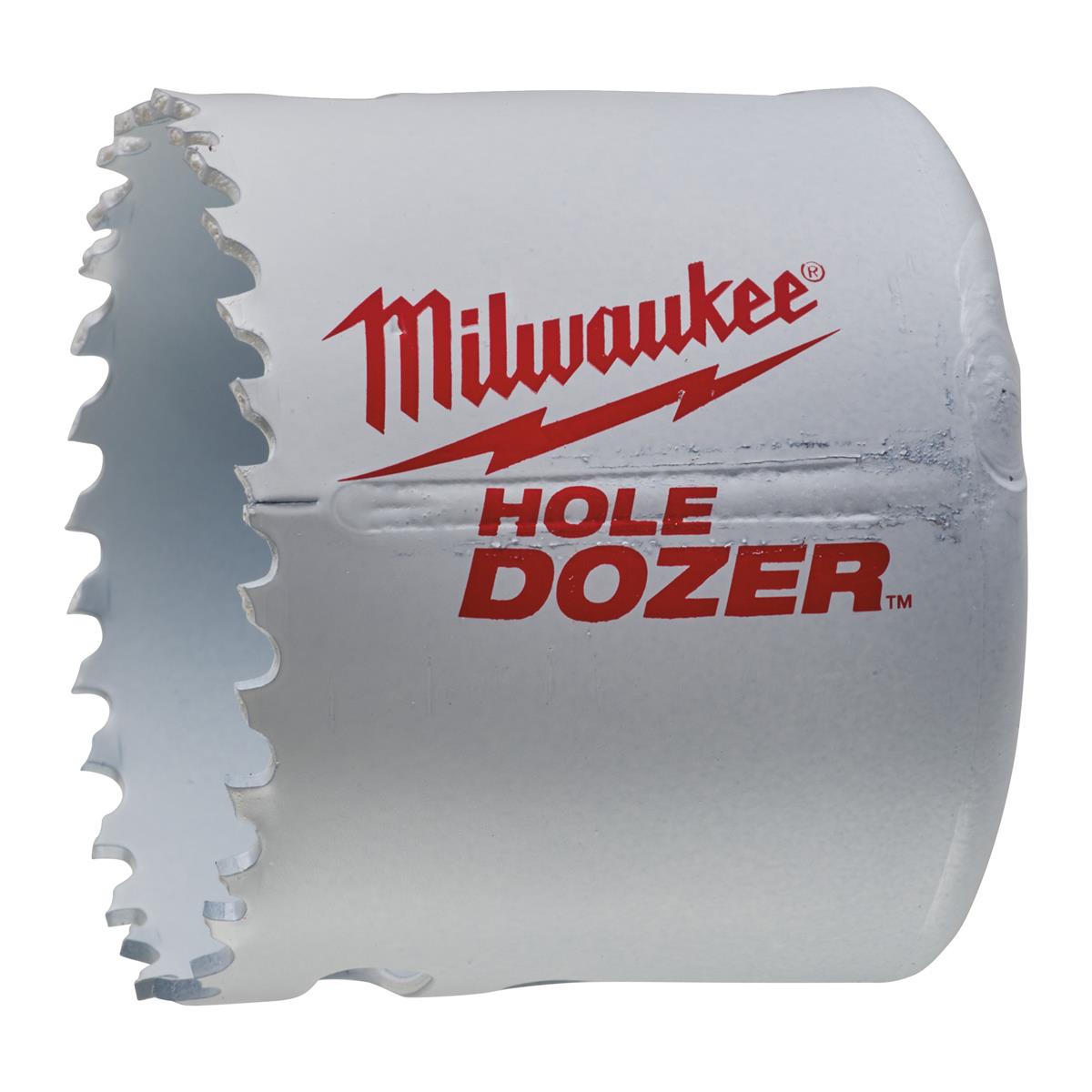Milwaukee scie cloche bi-métal HOLE DOZER 57mm 49565167