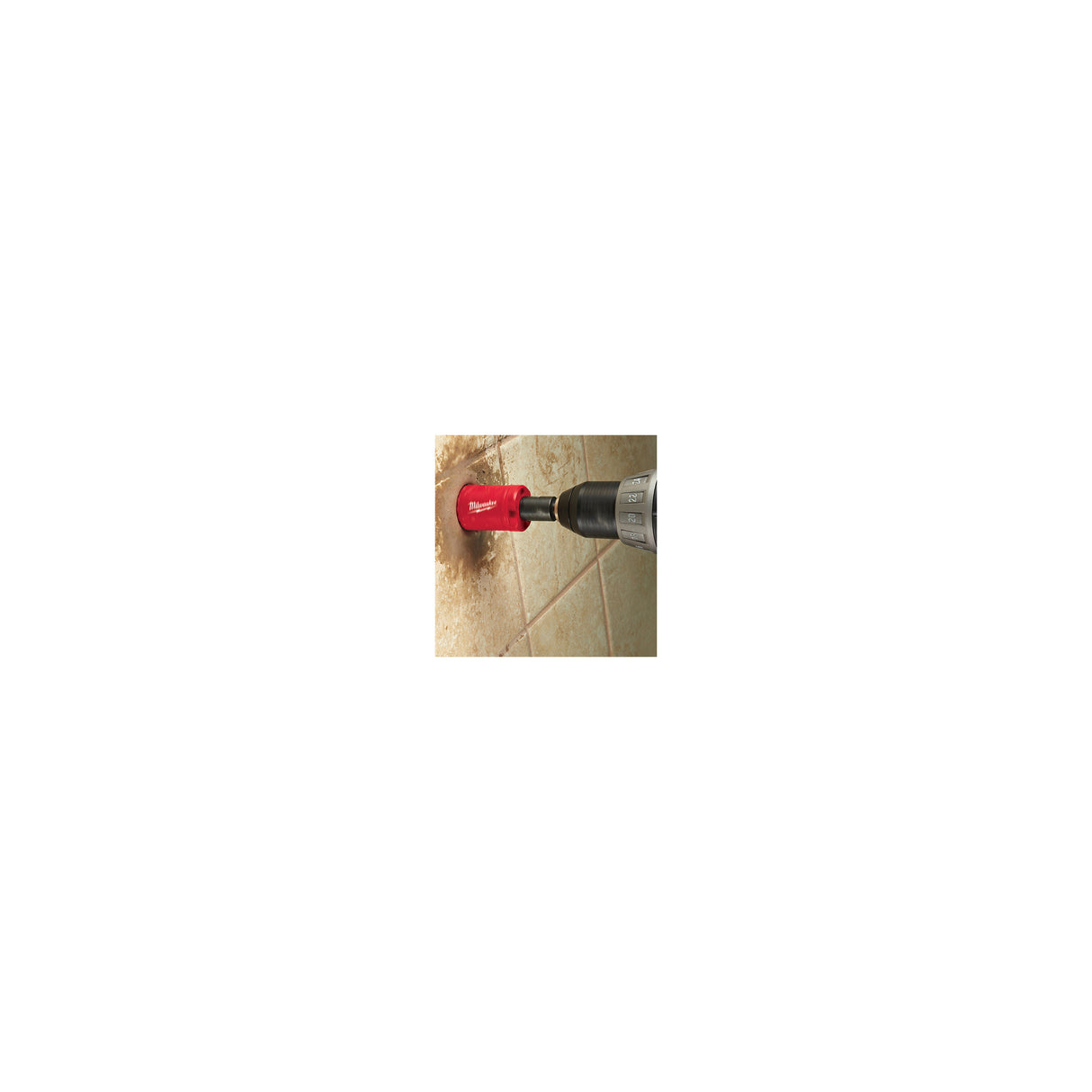 Milwaukee Diamant-Lochsäge DIAMANT MAX 38mm 49565630 roteswerkzeug