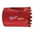 Milwaukee Diamant-Lochsäge DIAMANT MAX 38mm 49565630 roteswerkzeug