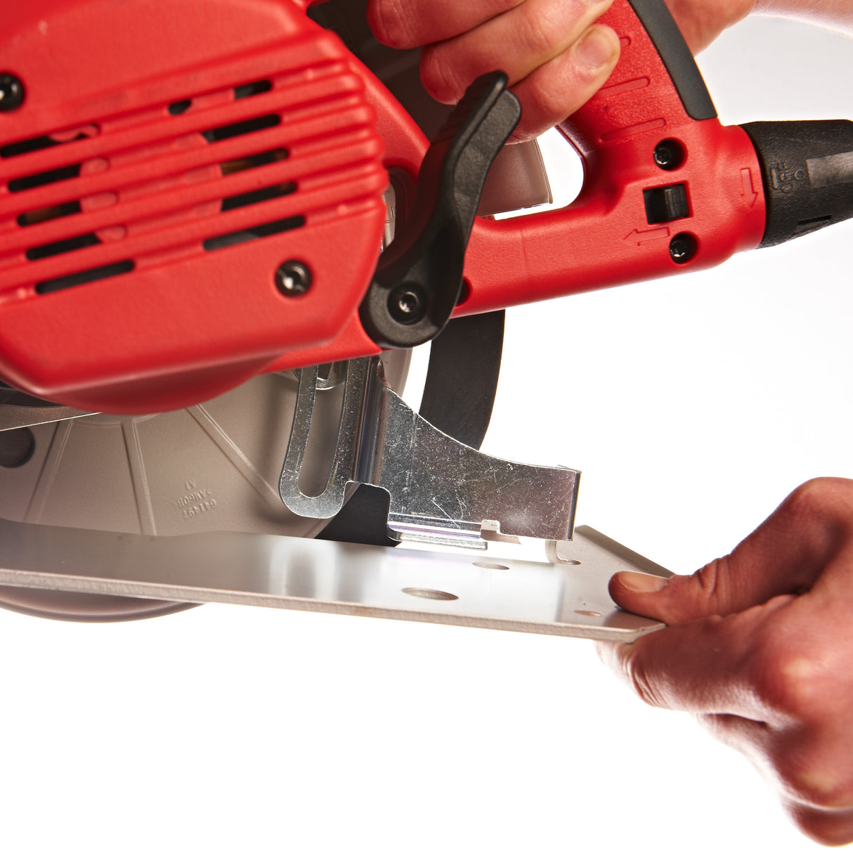 Milwaukee Kreissäge SCS65Q 638051 roteswerkzeug