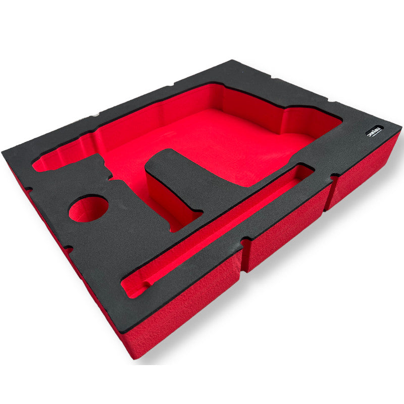 Insert en mousse SCHWÄBLE® Insert en mousse pour marteau combiné sans fil Milwaukee FHX