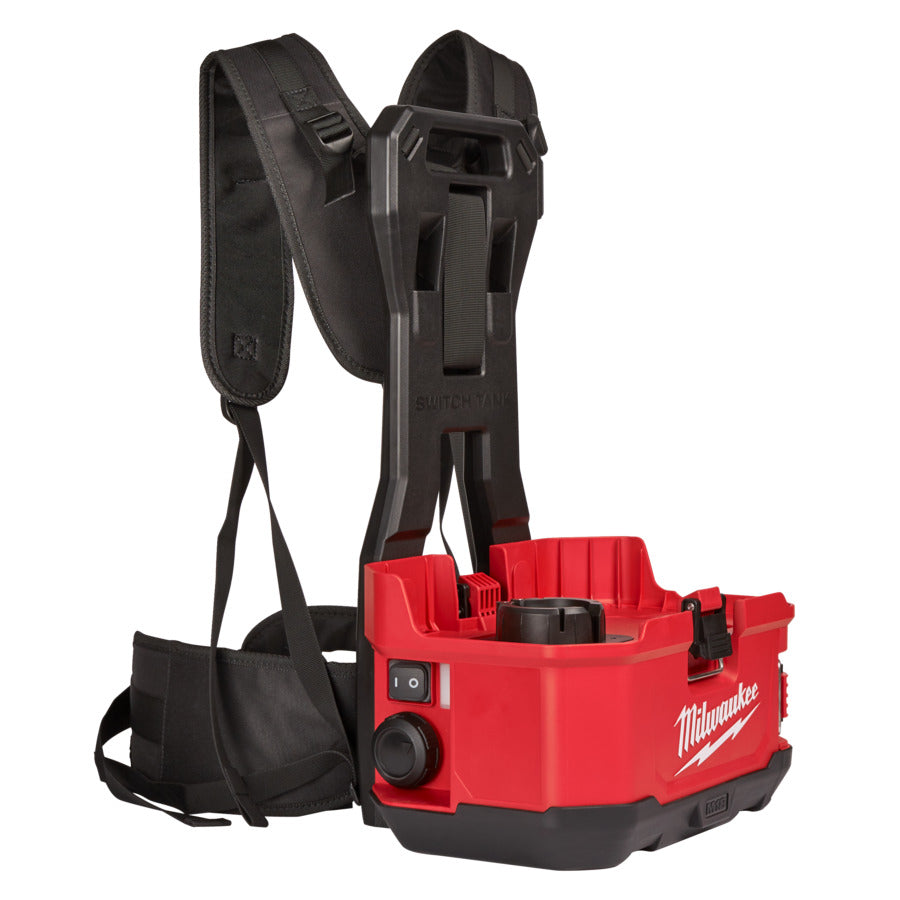 Milwaukee Akku-Rucksack-Sprühgerät M18BPFPH-0 4933464961