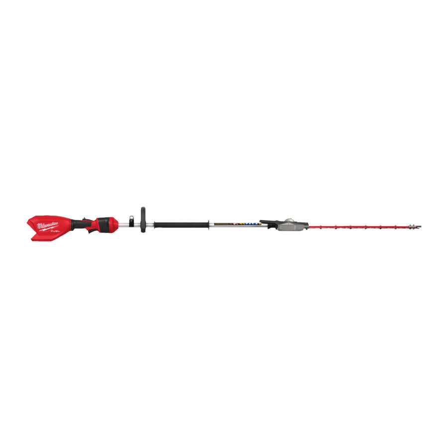 Milwaukee M18FHETE22-0 Akku-Stabheckenschere 4933498515