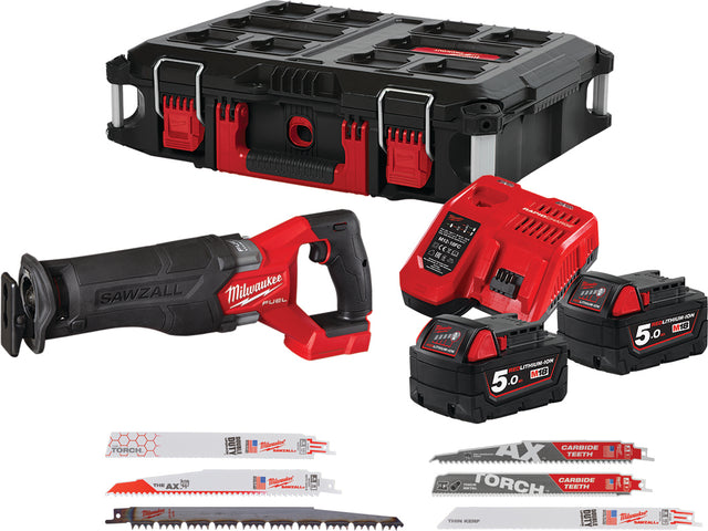 Milwaukee M18 FSZ100P-502P M18 FSZ100P-502P 4933498242 roteswerkzeug