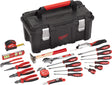 Milwaukee Handwerkzeuge Starter Set Handwerkzeuge Starter Set 4932498392 roteswerkzeug