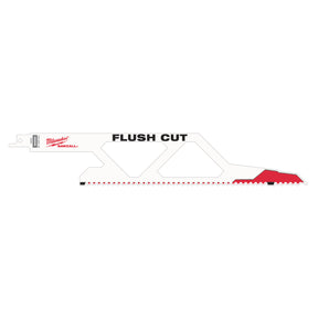 Milwaukee Säbelsägeblatt FLUSH CUT 48001600 roteswerkzeug