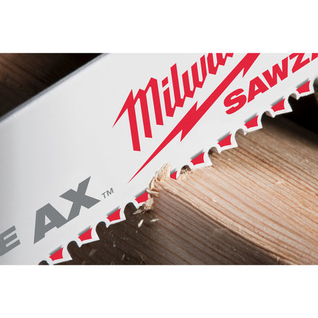 Milwaukee Säbelsägeblatt THE AX 48005021 roteswerkzeug