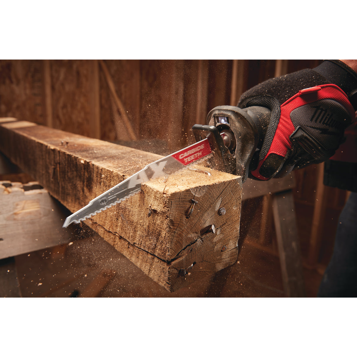 Milwaukee Säbelsägeblatt 230x5 mm THE AX HM (1) 48475226