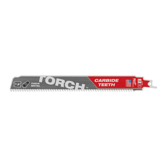 Milwaukee THE TORCH NITRUS lame de scie alternative 230x10 mm 48005552