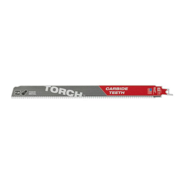 Milwaukee THE TORCH NITRUS lame de scie alternative 300x10 mm 48005553