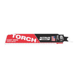 Milwaukee THE TORCH NITRUS lame de scie alternative 150x10 mm 48006251