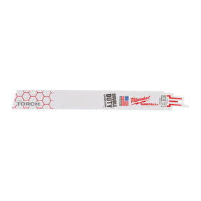 Milwaukee Säbelsägeblatt THE TORCH 48008787 roteswerkzeug